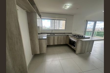 Apartamento à venda com 136m², 3 quartos e 2 vagasCozinha