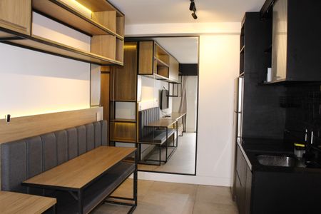 Kitnet/Studio à venda com 1 quarto, 36m² em Vila Buarque, São Paulo