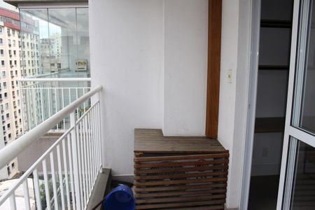 Kitnet/Studio à venda com 1 quarto, 36m² em Vila Buarque, São Paulo