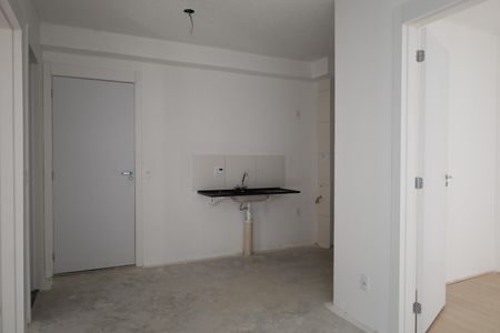 Apartamento à venda com 2 quartos, 34m² em Usina Piratininga, São Paulo