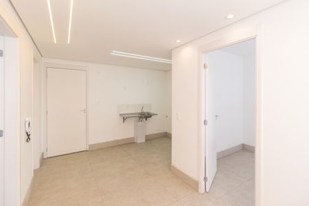Sala de apartamento para alugar com 2 quartos, 35m² em Chacara Santa Lucia, Carapicuíba