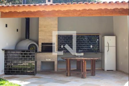 Apartamento para alugar com 55m², 2 quartos e 1 vagaChurrasqueira