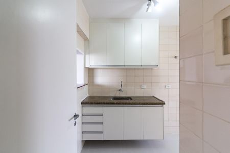 Apartamento para alugar com 55m², 2 quartos e 1 vagaCozinha