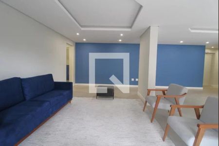 Apartamento para alugar com 55m², 2 quartos e 1 vagaHall de entrada