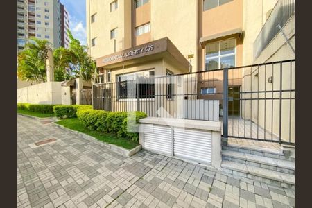 Apartamento para alugar com 55m², 2 quartos e 1 vagaFachada