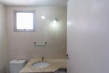 Apartamento para alugar com 55m², 2 quartos e 1 vagaBanheiro