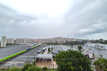 Vista do Quarto 1  de apartamento para alugar com 2 quartos, 40m² em Jardim Anton Von Zuben, Campinas