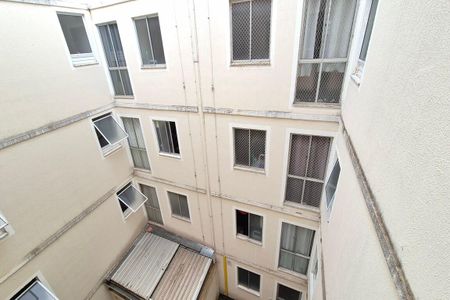 Vista da Sala  de apartamento para alugar com 2 quartos, 40m² em Jardim Anton Von Zuben, Campinas