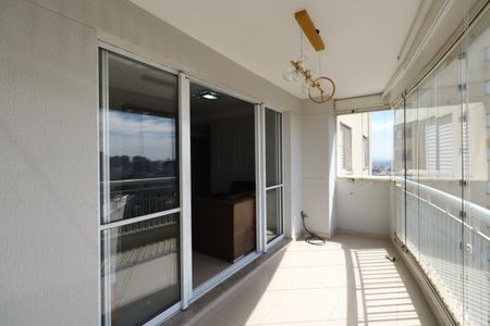 Sacada de apartamento para alugar com 2 quartos, 93m² em Tatuapé, São Paulo