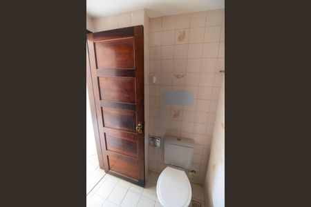 Banheiro de casa para alugar com 1 quarto, 40m² em Fonseca, Niterói