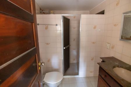 Banheiro de casa para alugar com 1 quarto, 40m² em Fonseca, Niterói