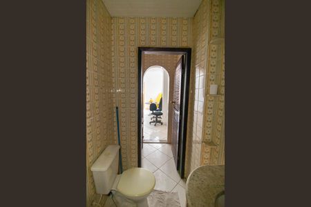 Casa à venda com 260m², 1 quarto e 3 vagasBanheiro