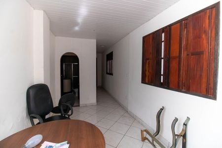 Sala de casa à venda com 1 quarto, 260m² em Fonseca, Niterói