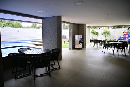 Apartamento para alugar com 3 quartos, 92m² em Setor Leste Universitário, Goiânia
