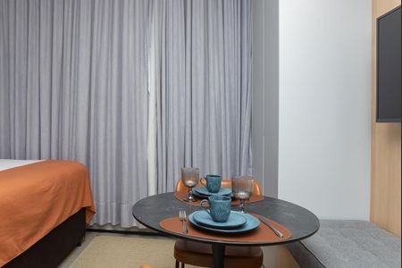 Stúdio de kitnet/studio à venda com 1 quarto, 18m² em Perdizes, São Paulo