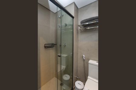 Studio à venda com 18m², 1 quarto e 1 vagaBanheiro