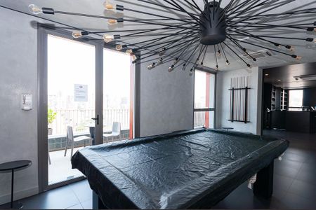 Studio à venda com 18m², 1 quarto e 1 vagaÁrea Comum