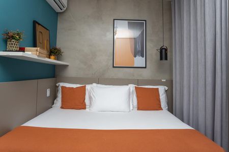 Stúdio de kitnet/studio à venda com 1 quarto, 18m² em Perdizes, São Paulo