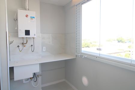 Apartamento para alugar com 44m², 2 quartos e 1 vagaLavanderia