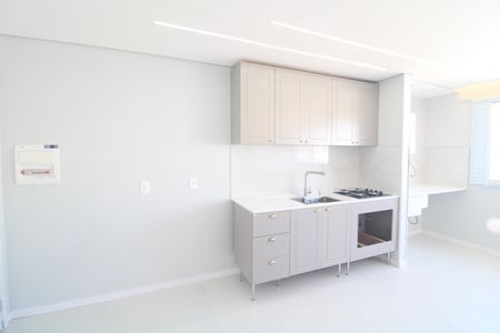 Apartamento para alugar com 44m², 2 quartos e 1 vagaCozinha