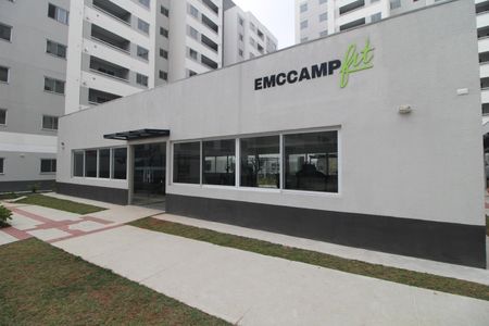 Apartamento para alugar com 44m², 2 quartos e 1 vagaAcademia