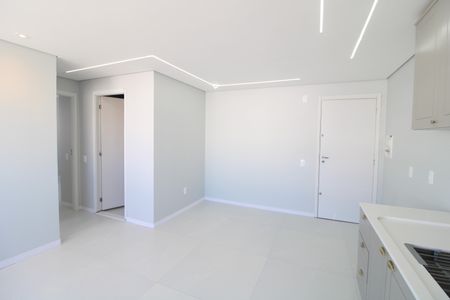 Sala de apartamento para alugar com 2 quartos, 44m² em Socorro, São Paulo