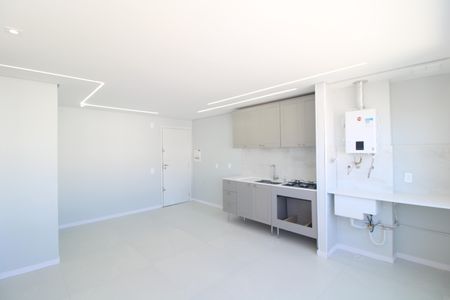 Sala de apartamento para alugar com 2 quartos, 44m² em Socorro, São Paulo