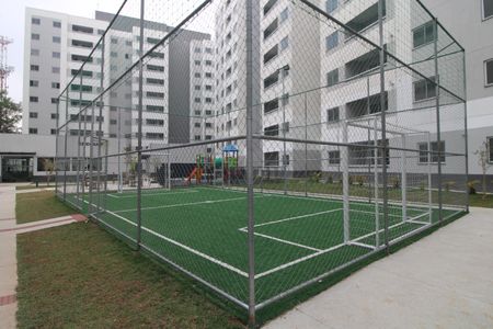 Apartamento para alugar com 44m², 2 quartos e 1 vagaQuadra