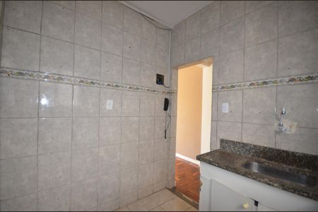 Apartamento para alugar com 60m², 2 quartos e sem vagaCozinha e Área de Serviço