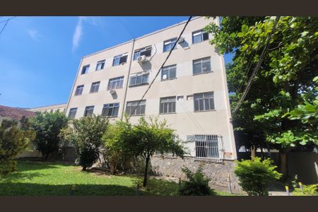 Apartamento para alugar com 60m², 2 quartos e sem vagaFachada