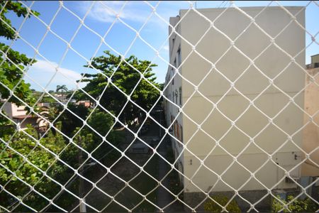 Vista da Sala de Jantar de apartamento para alugar com 2 quartos, 60m² em Praça Seca, Rio de Janeiro