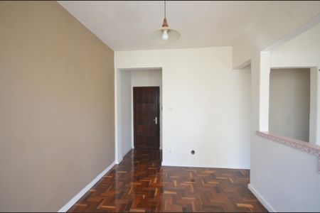 Sala de apartamento para alugar com 2 quartos, 60m² em Praça Seca, Rio de Janeiro