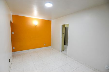 Sala de apartamento para alugar com 2 quartos, 60m² em Praça da Bandeira, Rio de Janeiro