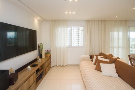 Apartamento à venda com 3 quartos, 127m² em Vila Congonhas, São Paulo