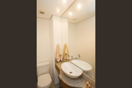 Apartamento à venda com 3 quartos, 127m² em Vila Congonhas, São Paulo