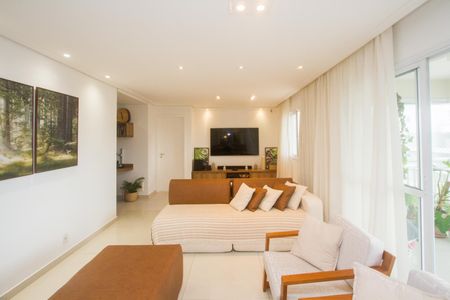 Apartamento à venda com 3 quartos, 127m² em Vila Congonhas, São Paulo