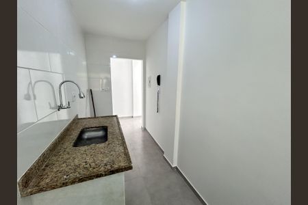 Apartamento para alugar com 59m², 2 quartos e 1 vagaCozinha - Torneira
