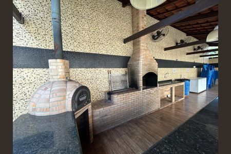 Apartamento para alugar com 59m², 2 quartos e 1 vagaÁrea comum - Churrasqueira