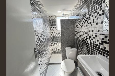 Apartamento para alugar com 59m², 2 quartos e 1 vagaBanheiro