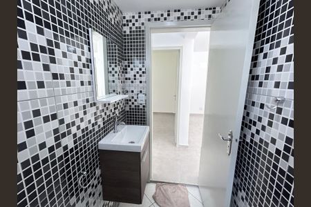 Apartamento para alugar com 59m², 2 quartos e 1 vagaBanheiro