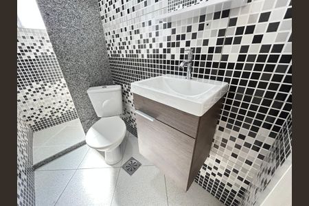 Apartamento para alugar com 59m², 2 quartos e 1 vagaBanheiro