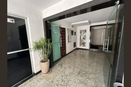 Apartamento para alugar com 59m², 2 quartos e 1 vagaHall de entrada