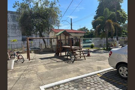 Apartamento para alugar com 59m², 2 quartos e 1 vagaÁrea comum - Playground