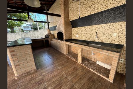 Apartamento para alugar com 59m², 2 quartos e 1 vagaÁrea comum - Churrasqueira