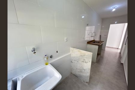 Apartamento para alugar com 59m², 2 quartos e 1 vagaÁrea de Serviço