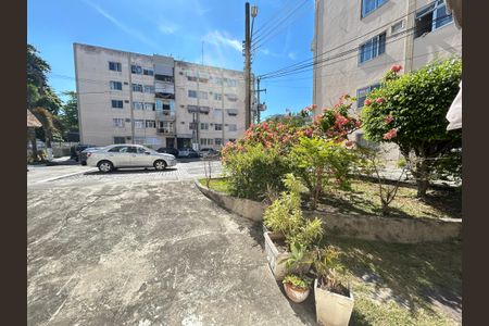 Apartamento para alugar com 59m², 2 quartos e 1 vagaVista do Quarto 2