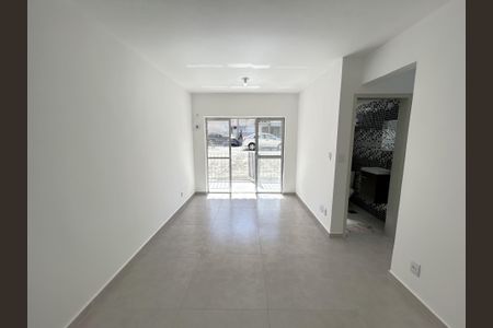 Sala de apartamento para alugar com 2 quartos, 59m² em Jardim Sulacap, Rio de Janeiro