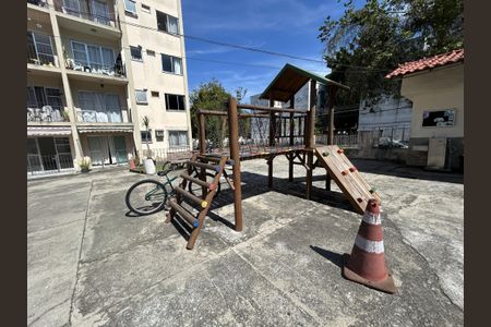 Apartamento para alugar com 59m², 2 quartos e 1 vagaÁrea comum - Playground