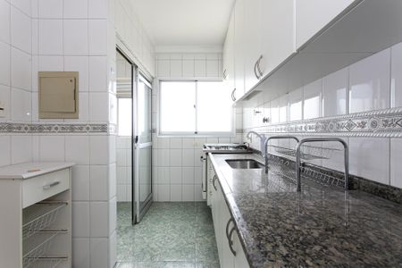 Apartamento para alugar com 60m², 2 quartos e 1 vagaCozinha