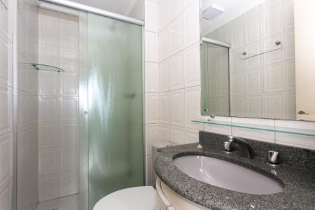Apartamento para alugar com 60m², 2 quartos e 1 vagaBanheiro Social